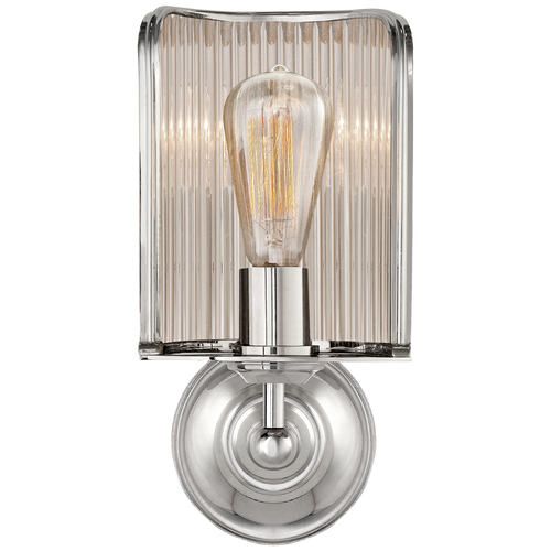 Rivington Shield Sconce