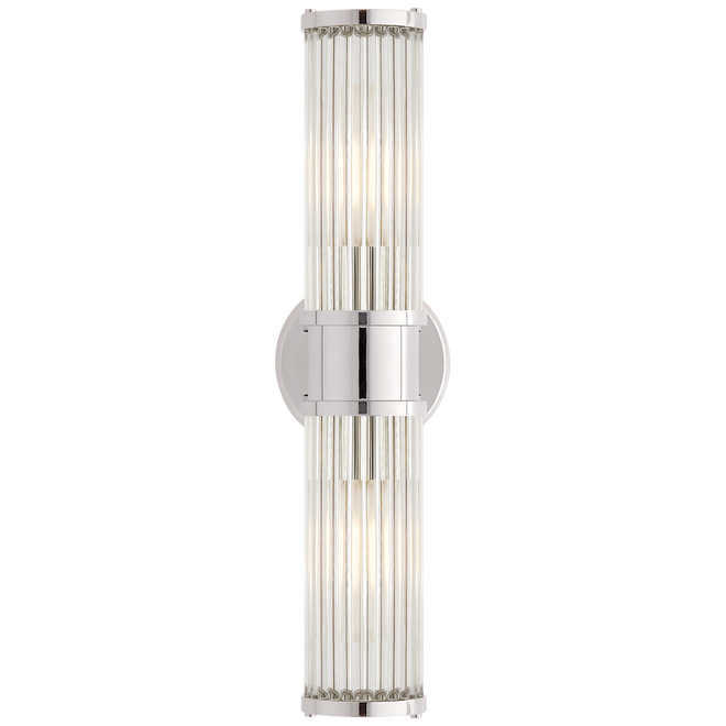 Allen Double Light Sconce