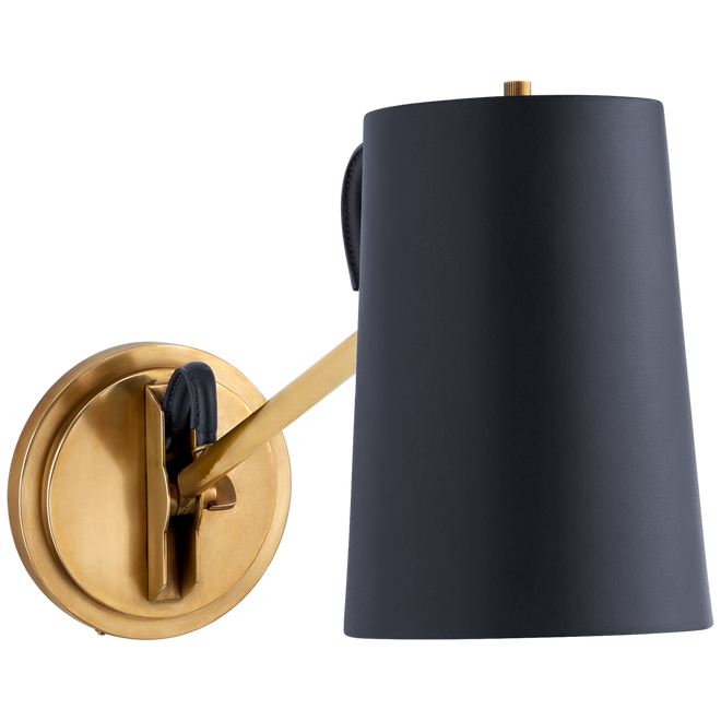 Benton Library Sconce