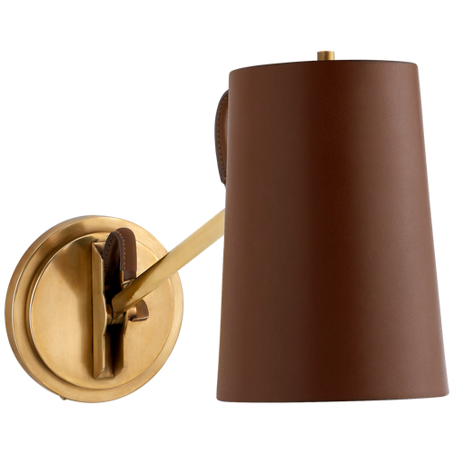 Benton Library Sconce