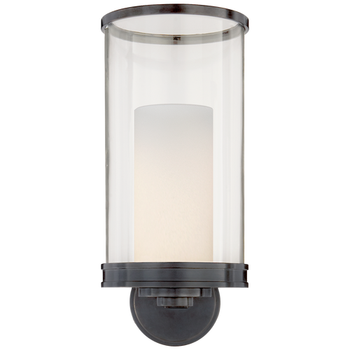 Modern Hurricane Sconce