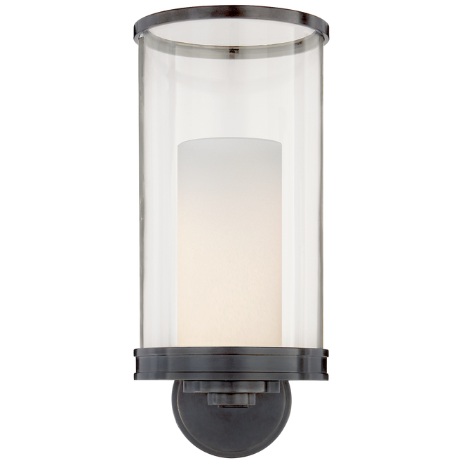 Modern Hurricane Sconce