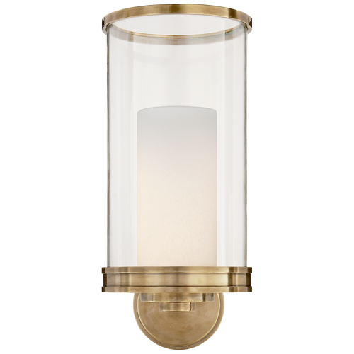 Modern Hurricane Sconce