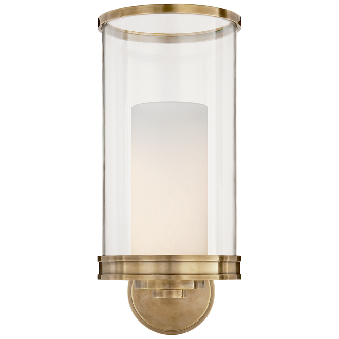 Modern Hurricane Sconce