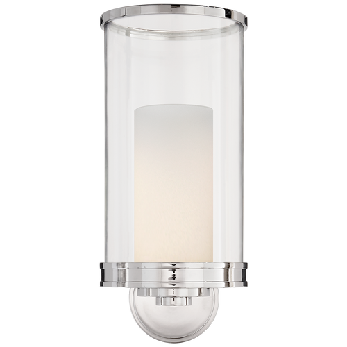 Modern Hurricane Sconce