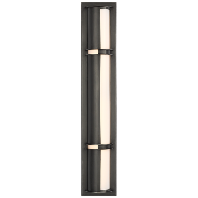 Strever Shielded Bath Light