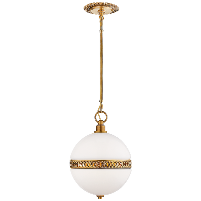 Hendricks Globe Pendant
