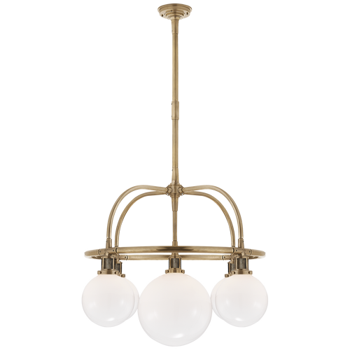 McCarren Single Tier Chandelier