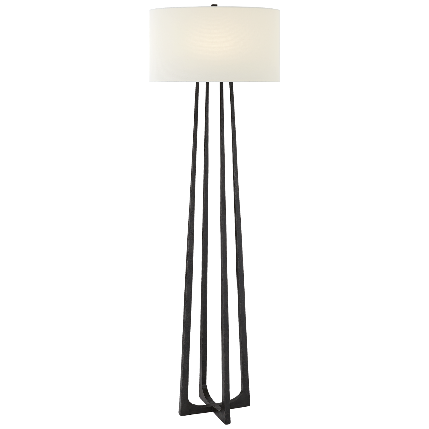 Scala Large Hand-Forged Floor Lamp – Eunice Taylor
