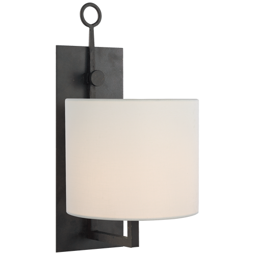 Aspen Iron Wall Lamp