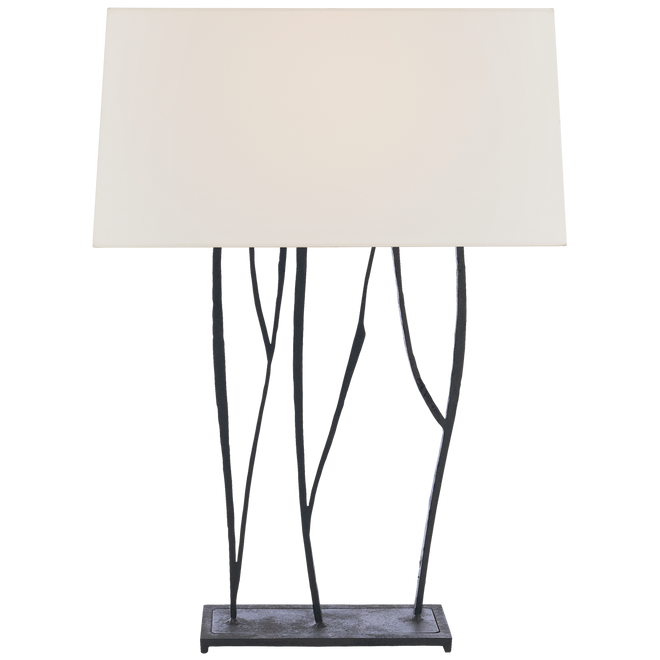 Aspen Console Lamp