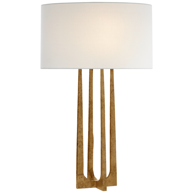 Scala Hand-Forged Table Lamp