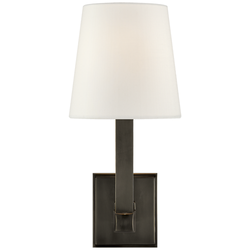 Square Tube Single Sconce