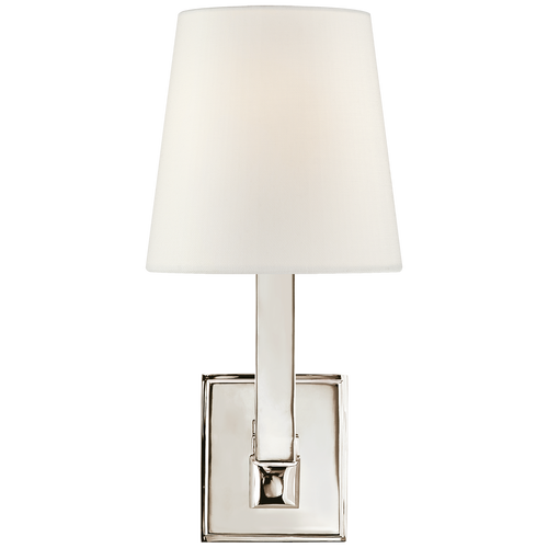 Square Tube Single Sconce