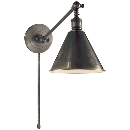 Boston Functional Single Arm Library Light