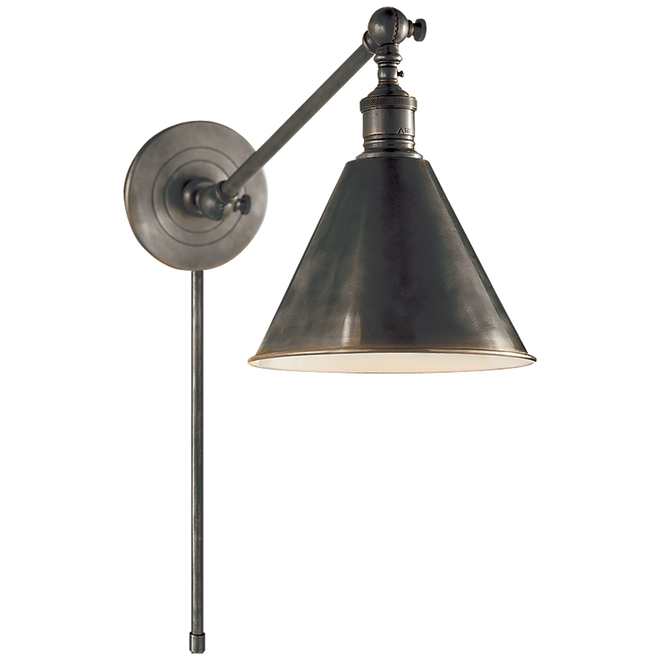 Boston Functional Single Arm Library Light
