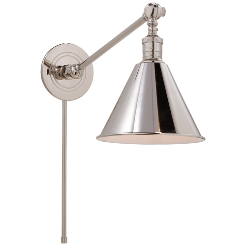 Boston Functional Single Arm Library Light