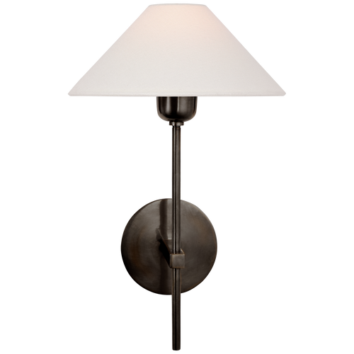 Hackney Single Sconce