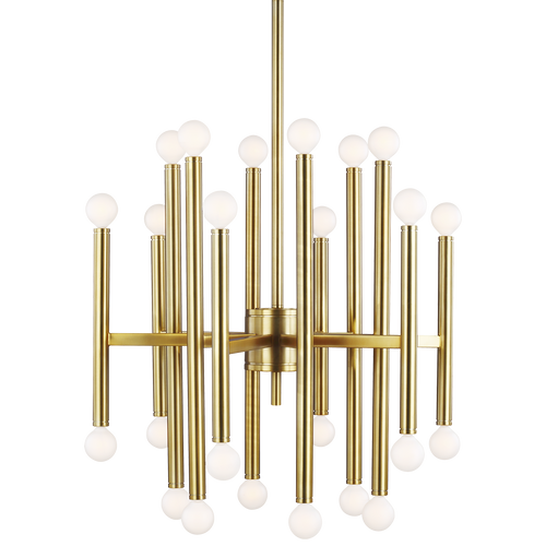 Beckham Modern Medium Chandelier