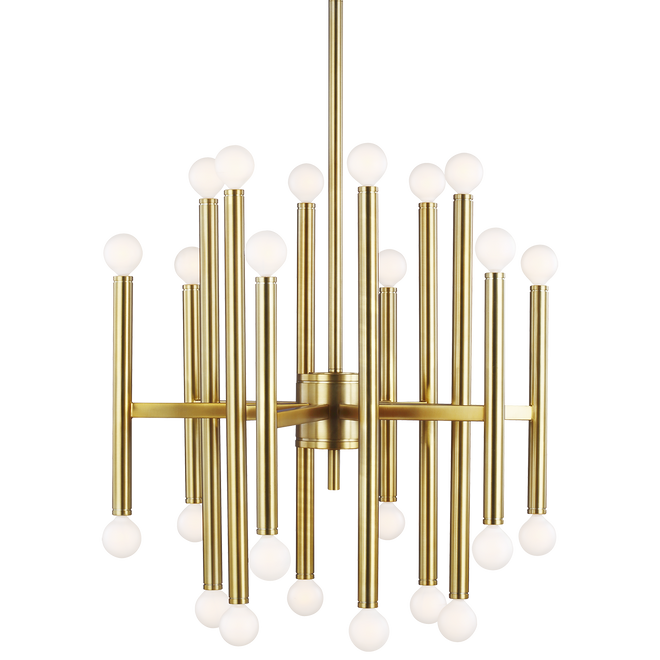 Beckham Modern Medium Chandelier