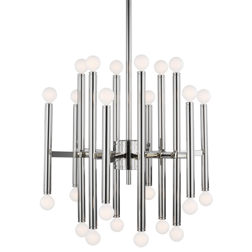 Beckham Modern Medium Chandelier