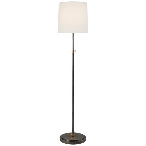 Bryant Floor Lamp with Linen Shade