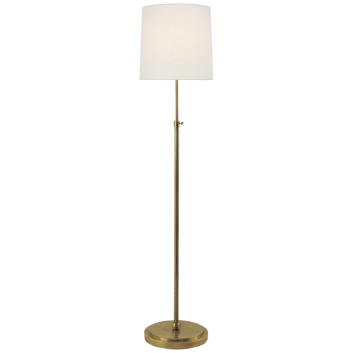 Bryant Floor Lamp with Linen Shade