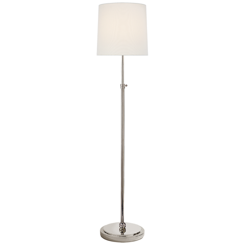 Bryant Floor Lamp with Linen Shade
