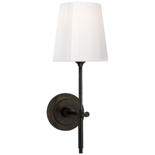 Bryant Sconce with Glass Shade