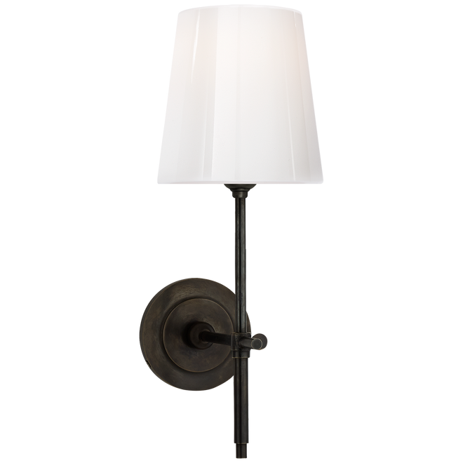 Bryant Sconce with Glass Shade