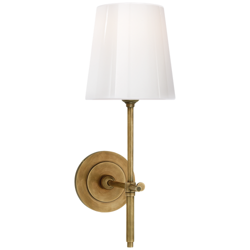 Bryant Sconce with Glass Shade