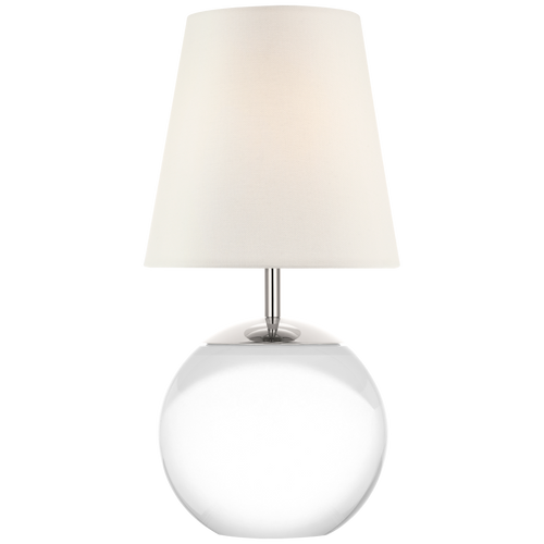 Terri 12" Cordless Accent Lamp