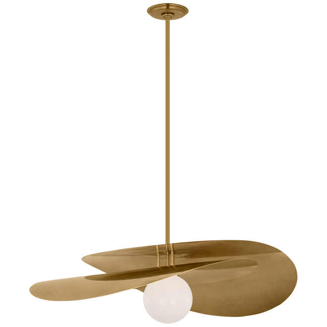 Mahalo Tiered Pendant