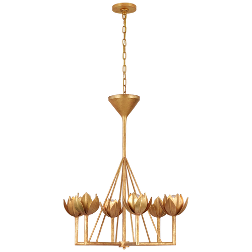 Alberto Single Tier Chandelier