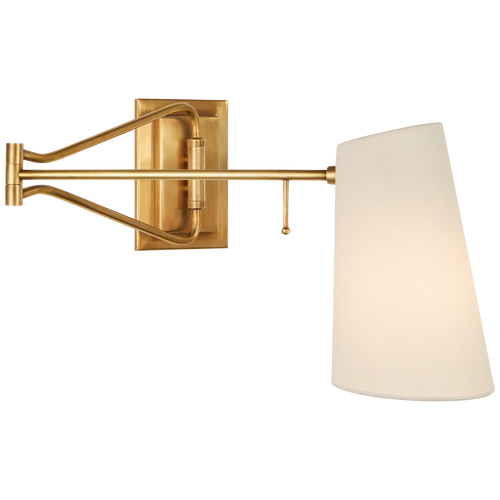 Keil Swing Arm Wall Light