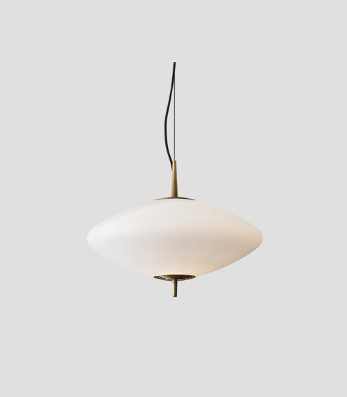 Nova Wide Pendant Light
