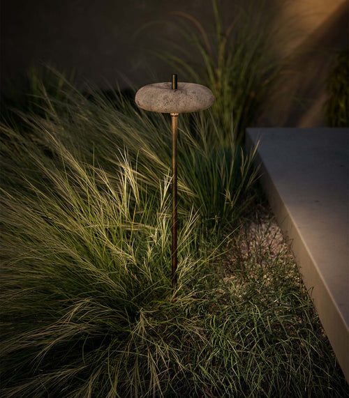 Pantarhei Bollard Light