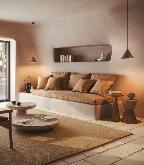 Cone Pendant Light