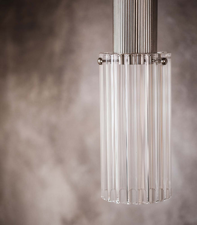 Flume 80 Pendant 3lt Drop