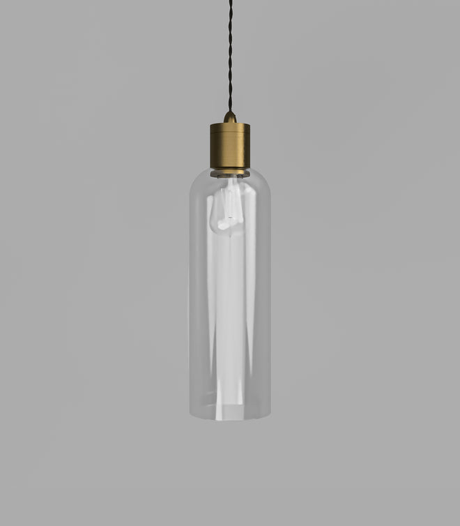 Parlour Elong Pendant Light