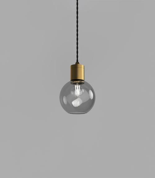 Parlour Sphere Pendant Light