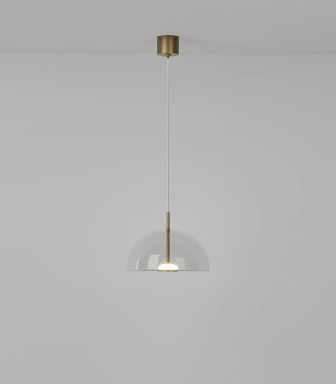 Dome Air Pendant Light