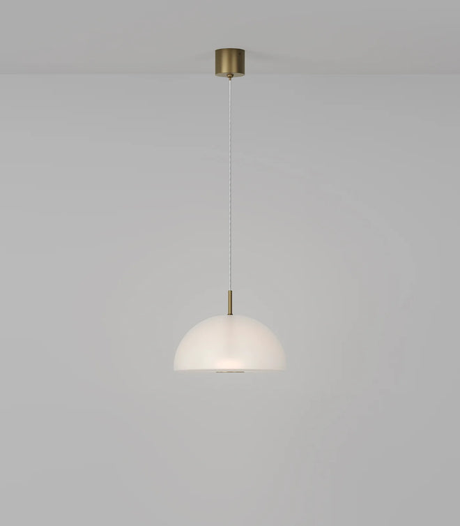 Dome Air Pendant Light
