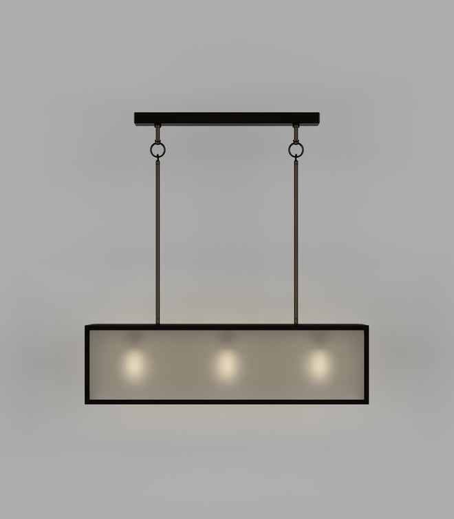 Dover Linear Pendant Light