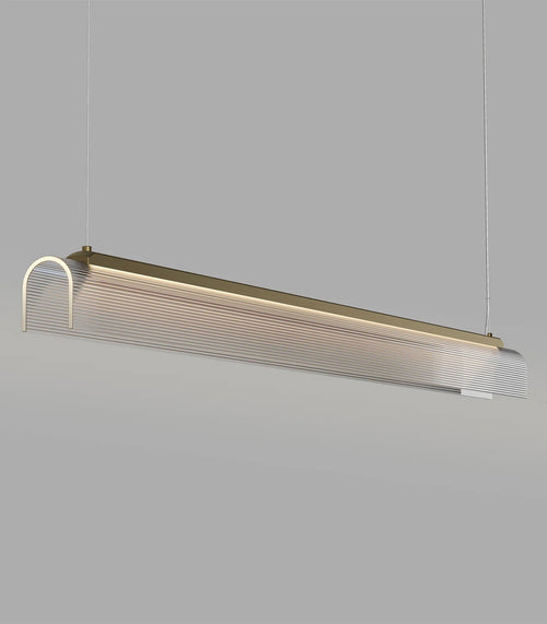 Edge Linear Pendant Light