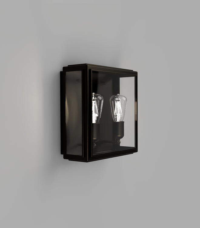 Lille 2lt Wall Light