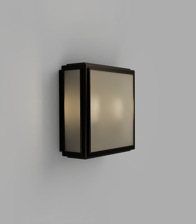 Lille 2lt Wall Light
