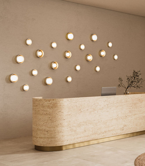 Orb Sur Large Wall Light