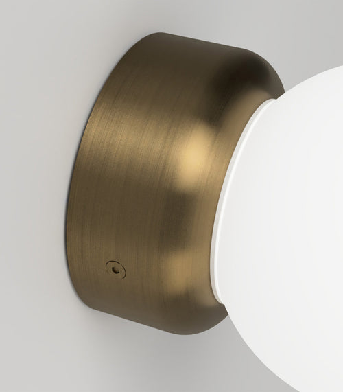 Orb Deco Wall Light