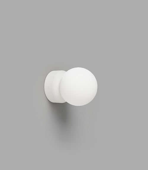 Orb Deco Wall Light